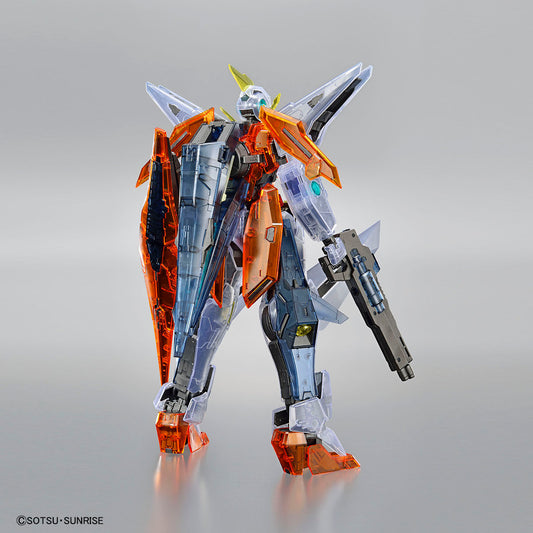 Gundam Base Limited MG 1/100 Gundam Kyrios (Clear Color)