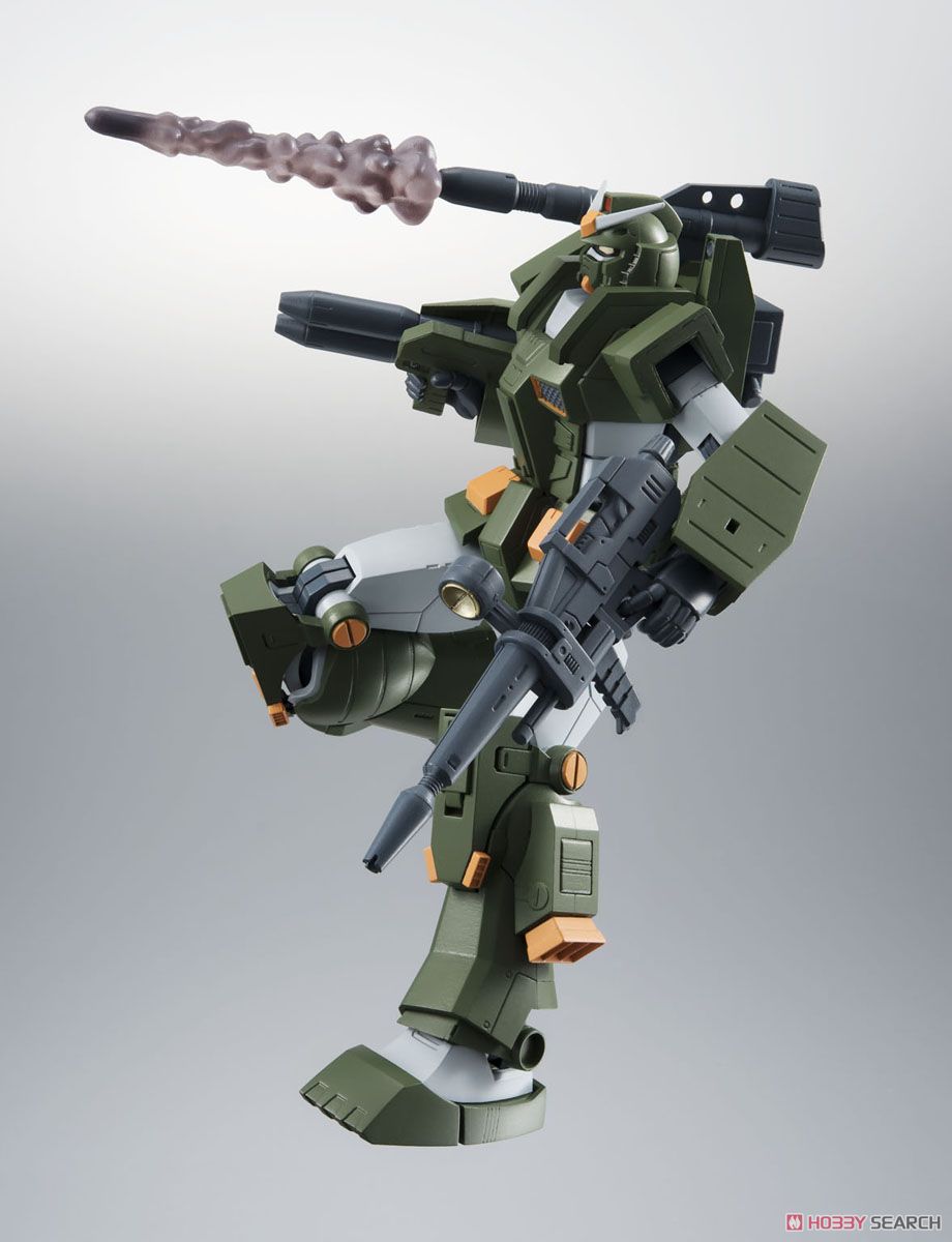 ROBOT SPIRITS FULL ARMOR GUNDAM VER. A.N.I.M.E.