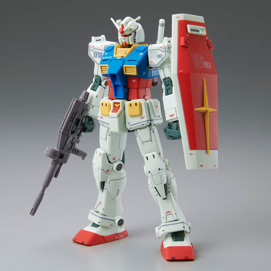 HG 1/144 RX-78-02 GUNDAM CUCURUZ DOAN'S ISLAND Ver.
