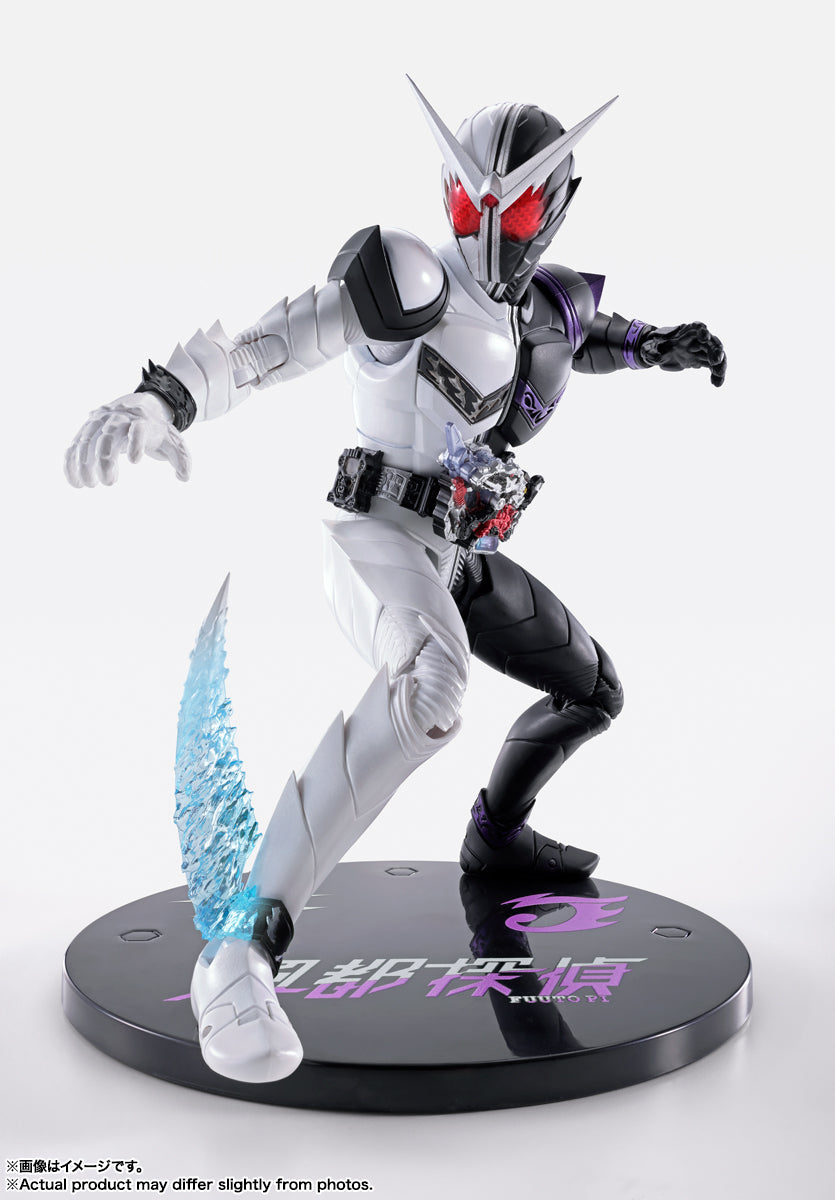 S.H.Figuarts KAMEN RIDER DOUBLE FANG JOKER (FUUTO PI ANIMATED ANNIVERSARY)