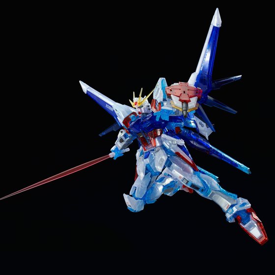 RG 1/144 BUILD STRIKE GUNDAM FULL PACKAGE (RG SYSTEM IMAGE COLOR)