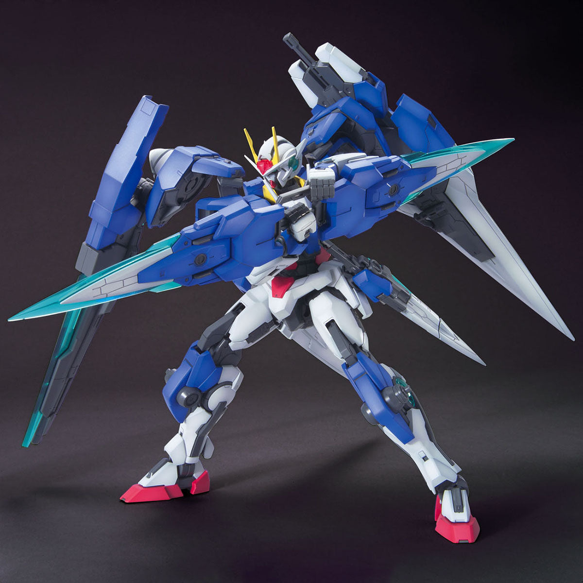 MG 1/100 00 Gundam Seven Sword