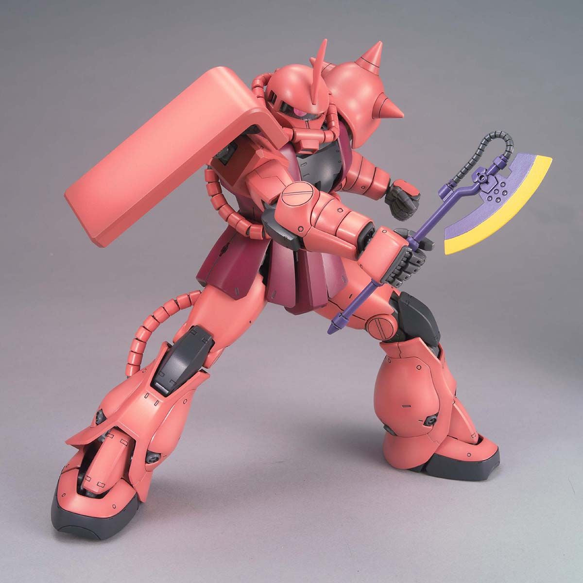 MG 1/100 MS-06S ZAKU II Ver.2.0 <FIRST RUN>
