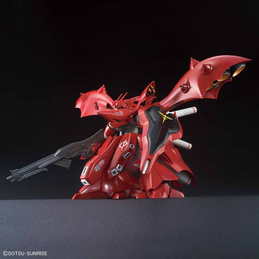 HGUC 1/144 MSN-04ii NIGHTINGALE