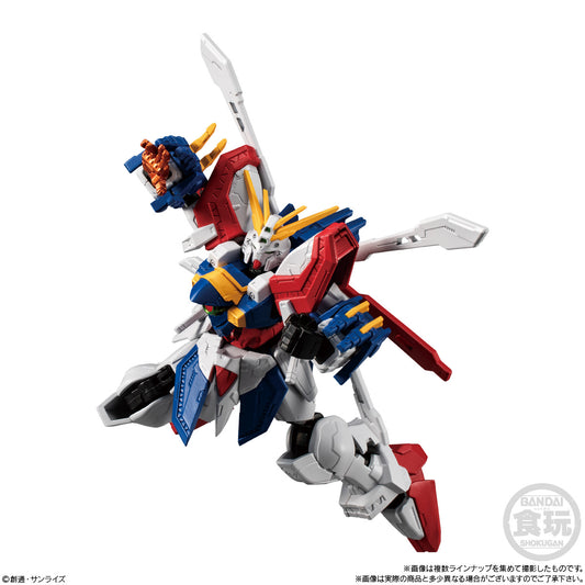 Mobile Suit Gundam G-Frame FA 04 Set and Individual