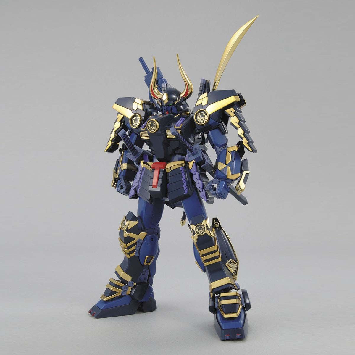 MG 1/100 MUSHA GUNDAM MK-II