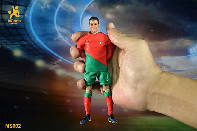 1/12 Mini Sport - Ronaldo