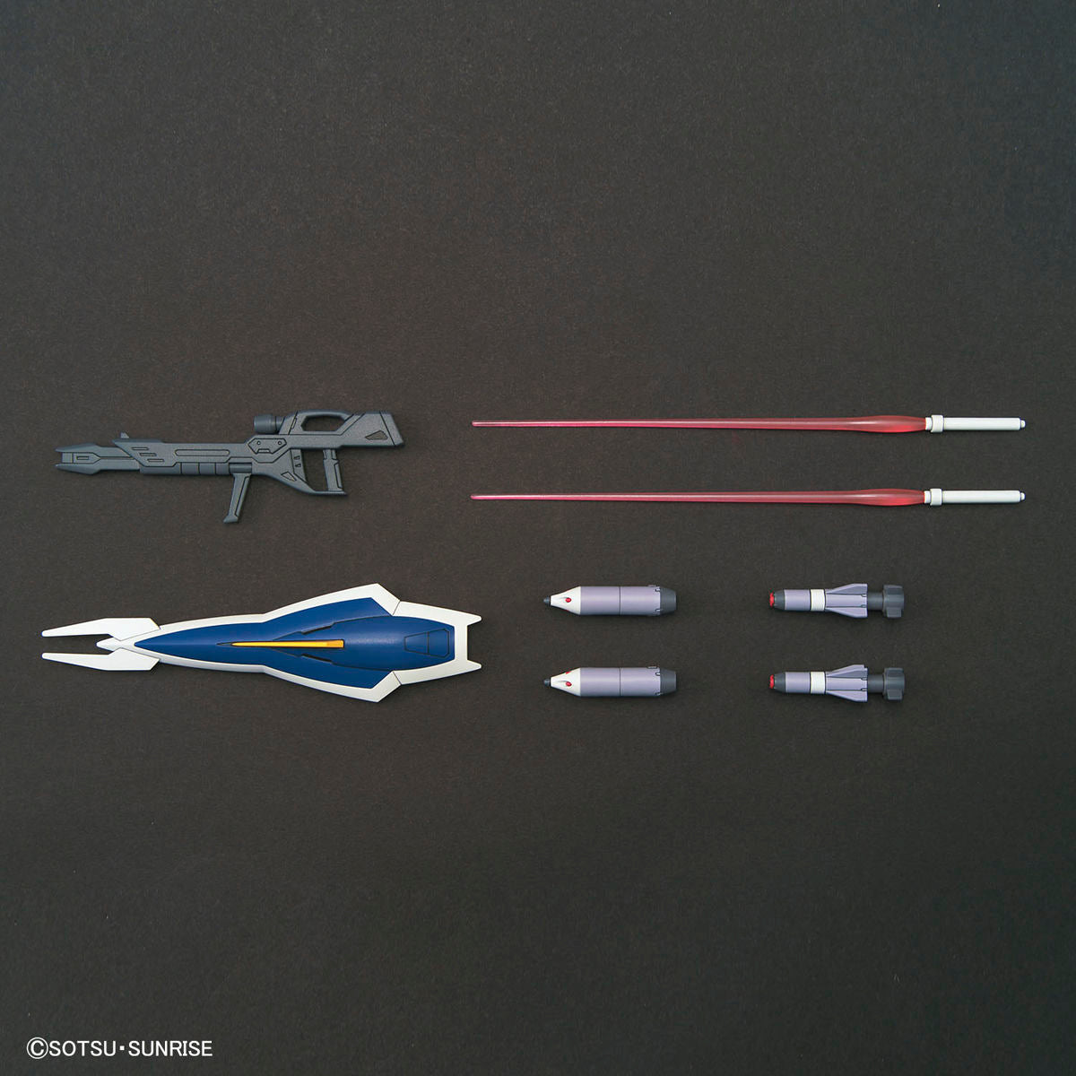HGCE 1/144 GAT-04 WINDAM