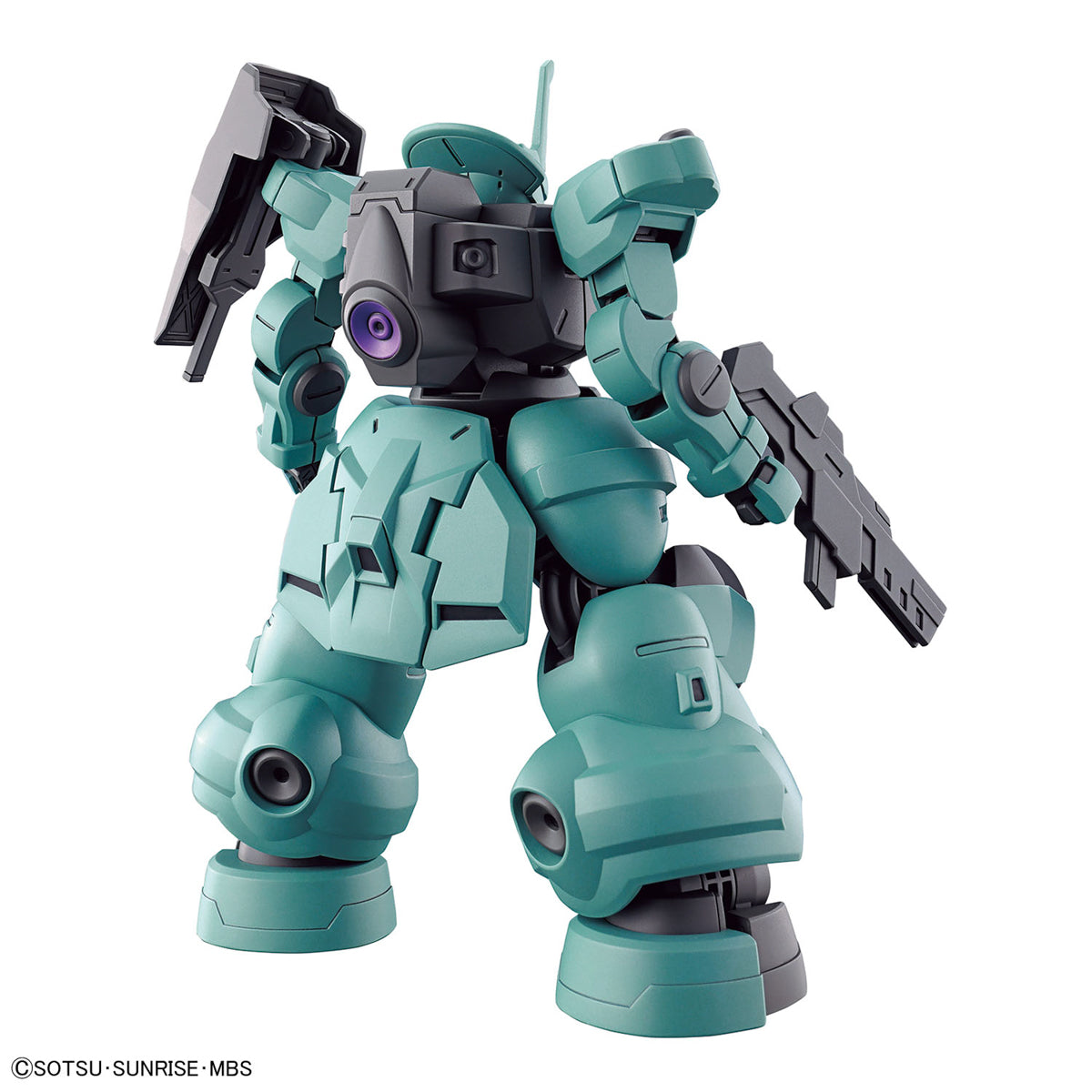 TWFM HG 1/144 DILANZA Standard Type / Lauda’s Dilanza