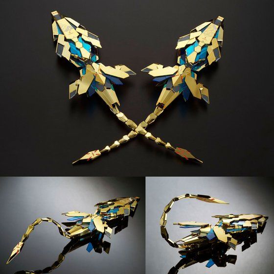 MG 1/100 RX-0 UNICORN GUNDAM 03 PHENEX (NARRATIVE Ver.)