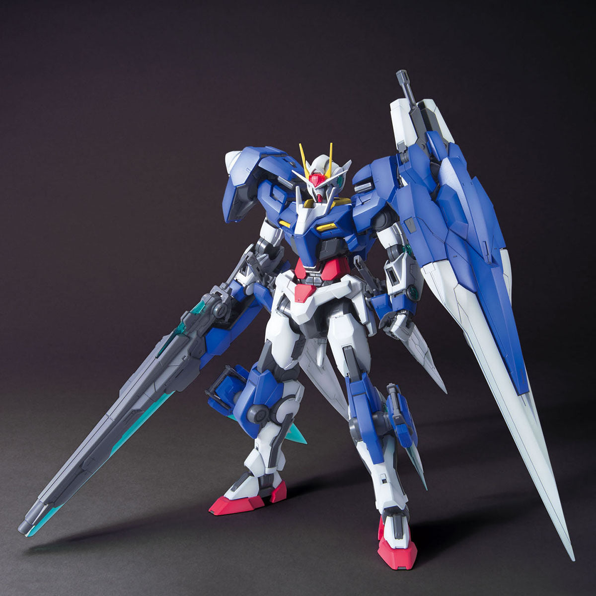 MG 1/100 00 Gundam Seven Sword