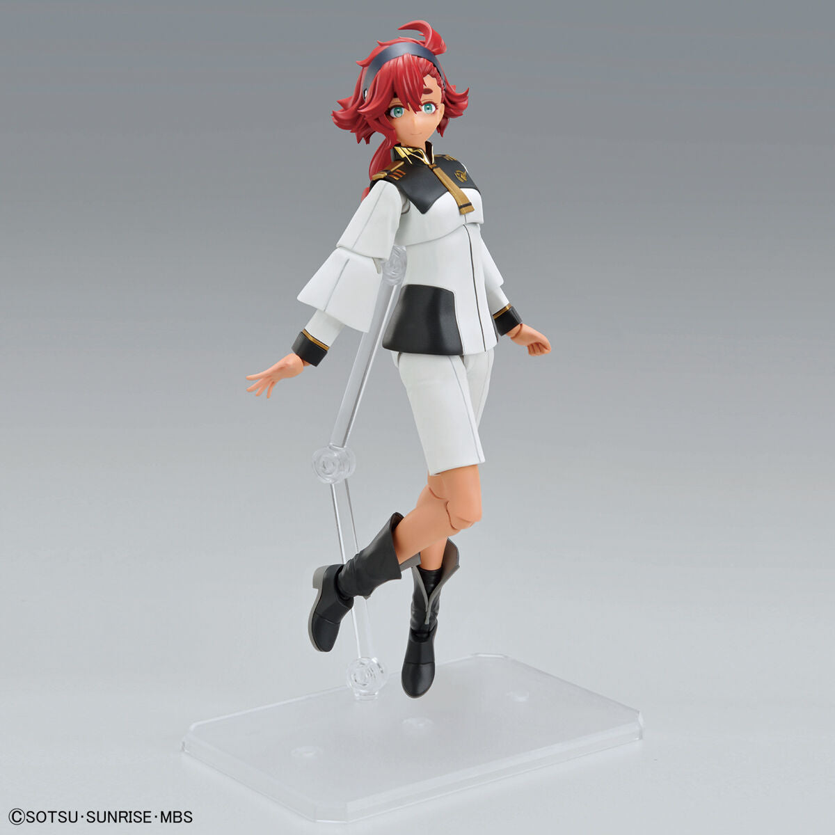 Figure-rise Standard Suletta Mercury Box Damaged