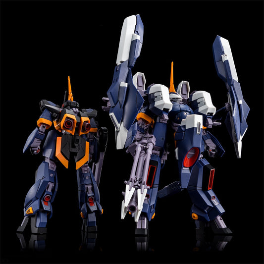 HG 1/144 AQUA-HAMBRABI TITANS (A.O.Z RE-BOOT Ver.)