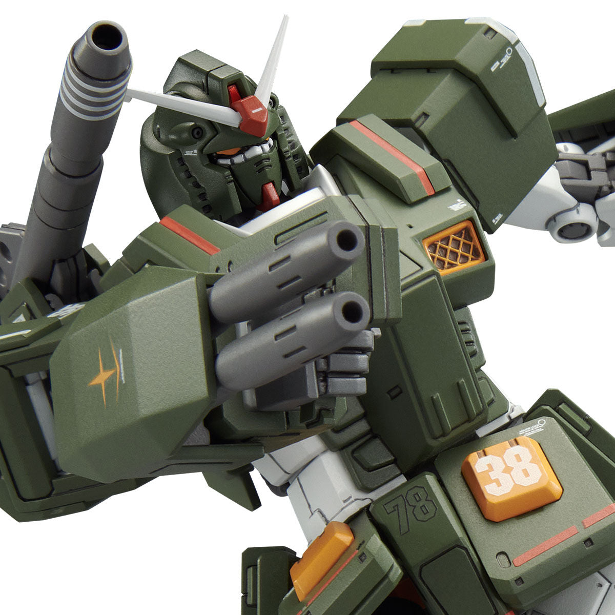 HGUC 1/144 FA-78 FULL ARMOR GUNDAM