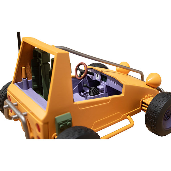 G.M.G. MOBILE SUIT GUNDAM Earth Federation V-01 buggy