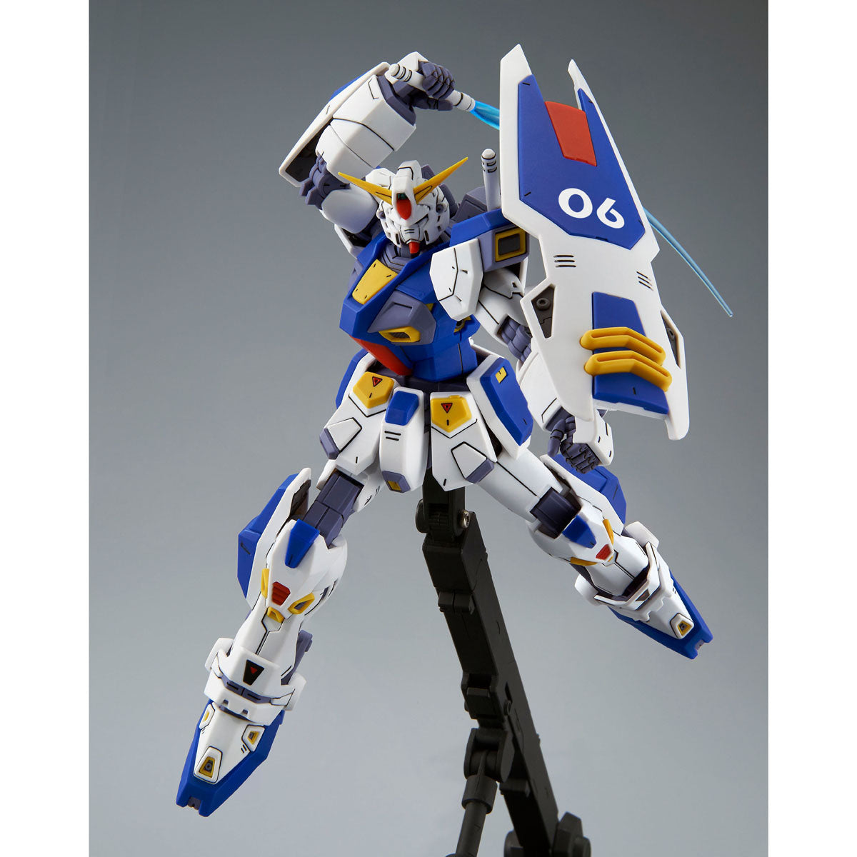 MG 1/100 GUNDAM F90