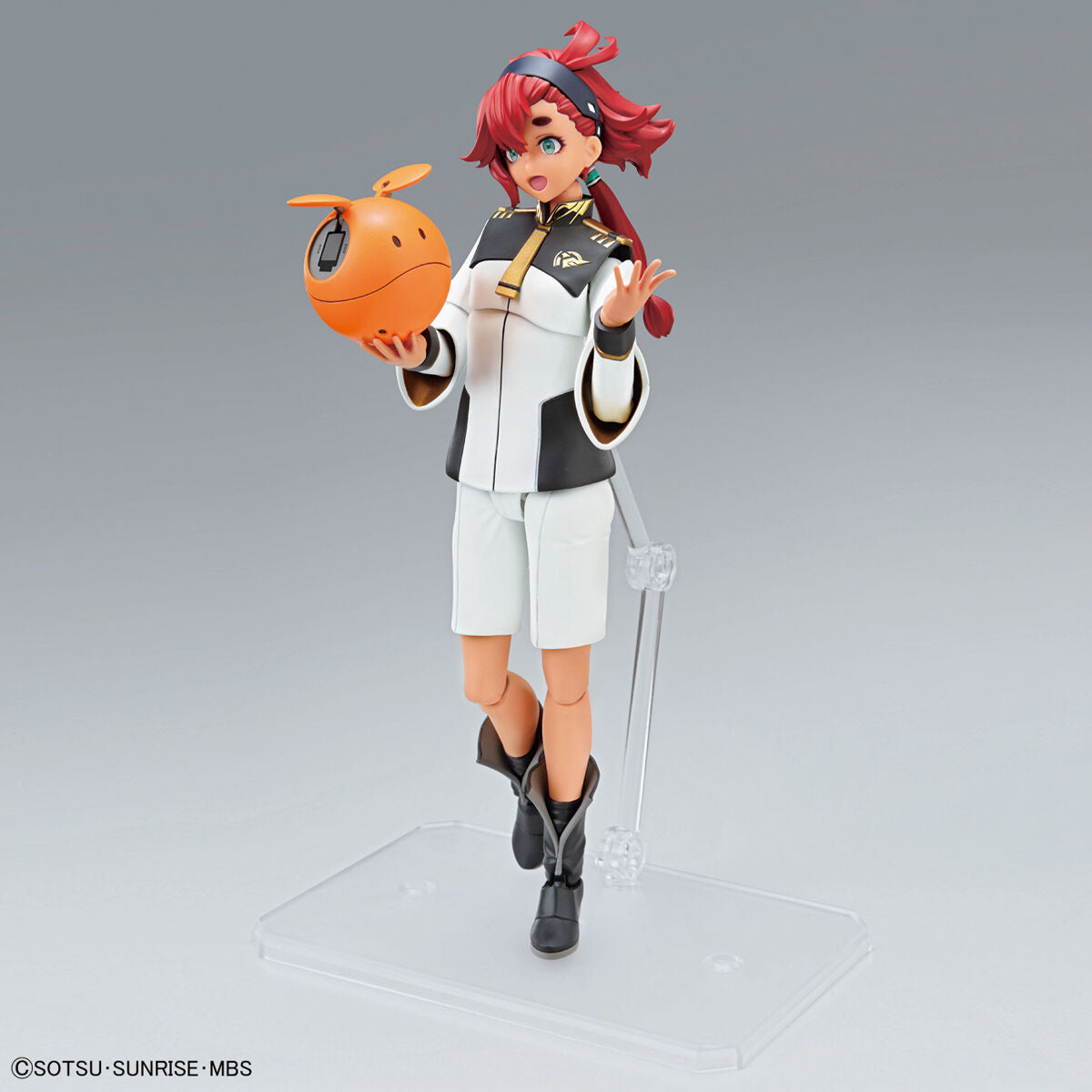 Figure-rise Standard Suletta Mercury Box Damaged