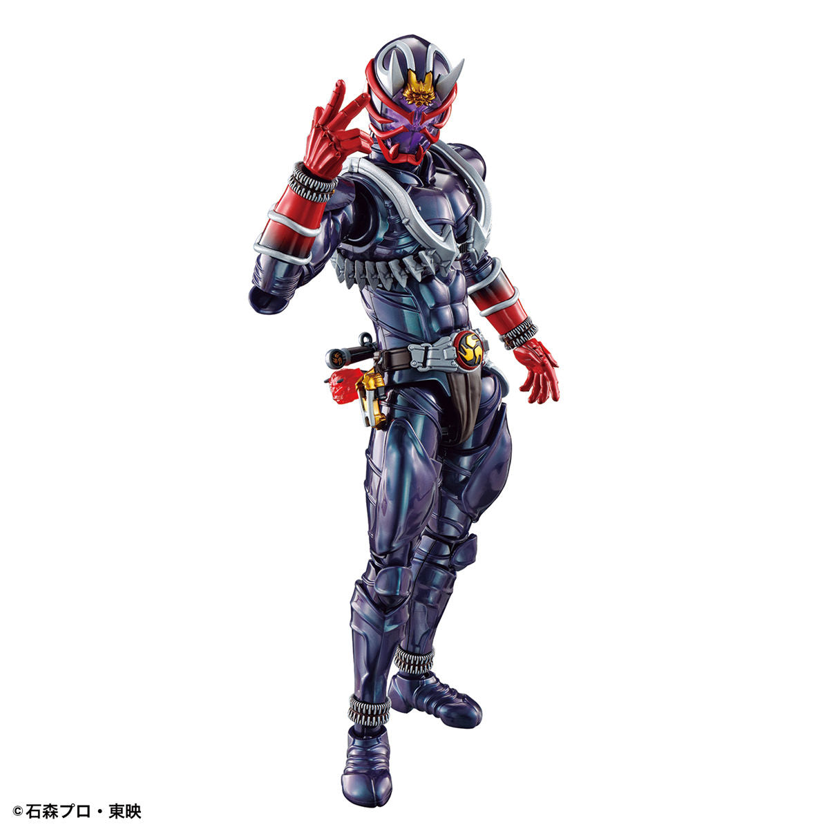Figure-rise Standard MASKED RIDER HIBIKI