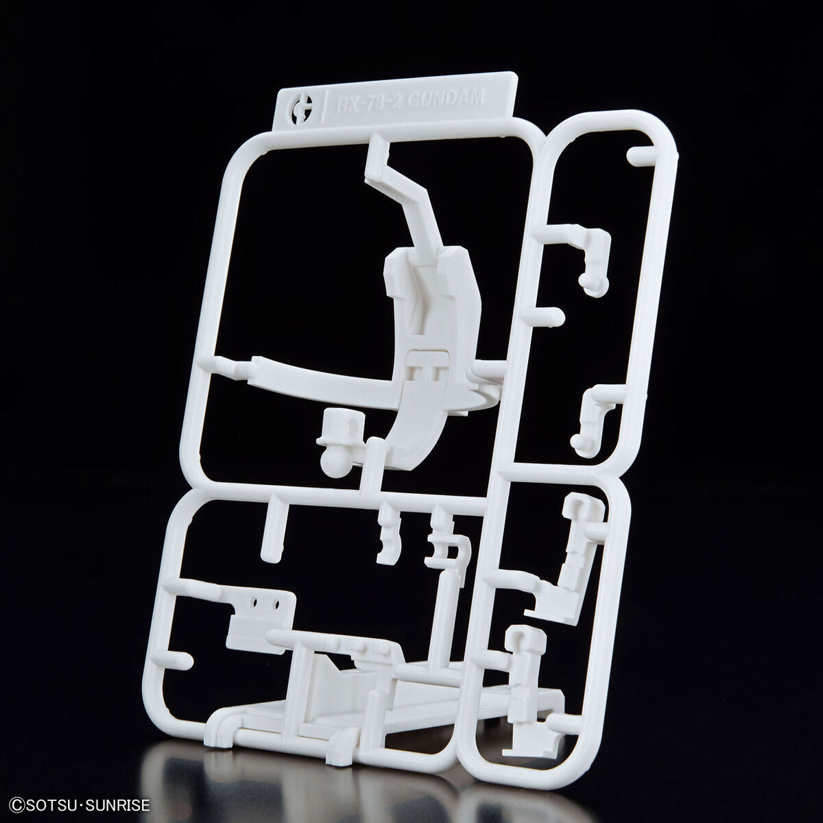 1/1 Gunpla-kun DX Set (with Runner Ver. Recreated Parts)