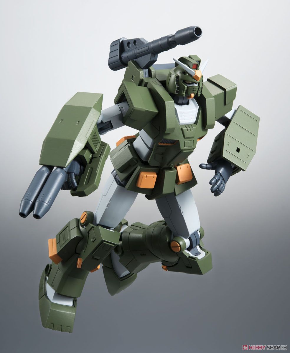 ROBOT SPIRITS FULL ARMOR GUNDAM VER. A.N.I.M.E.