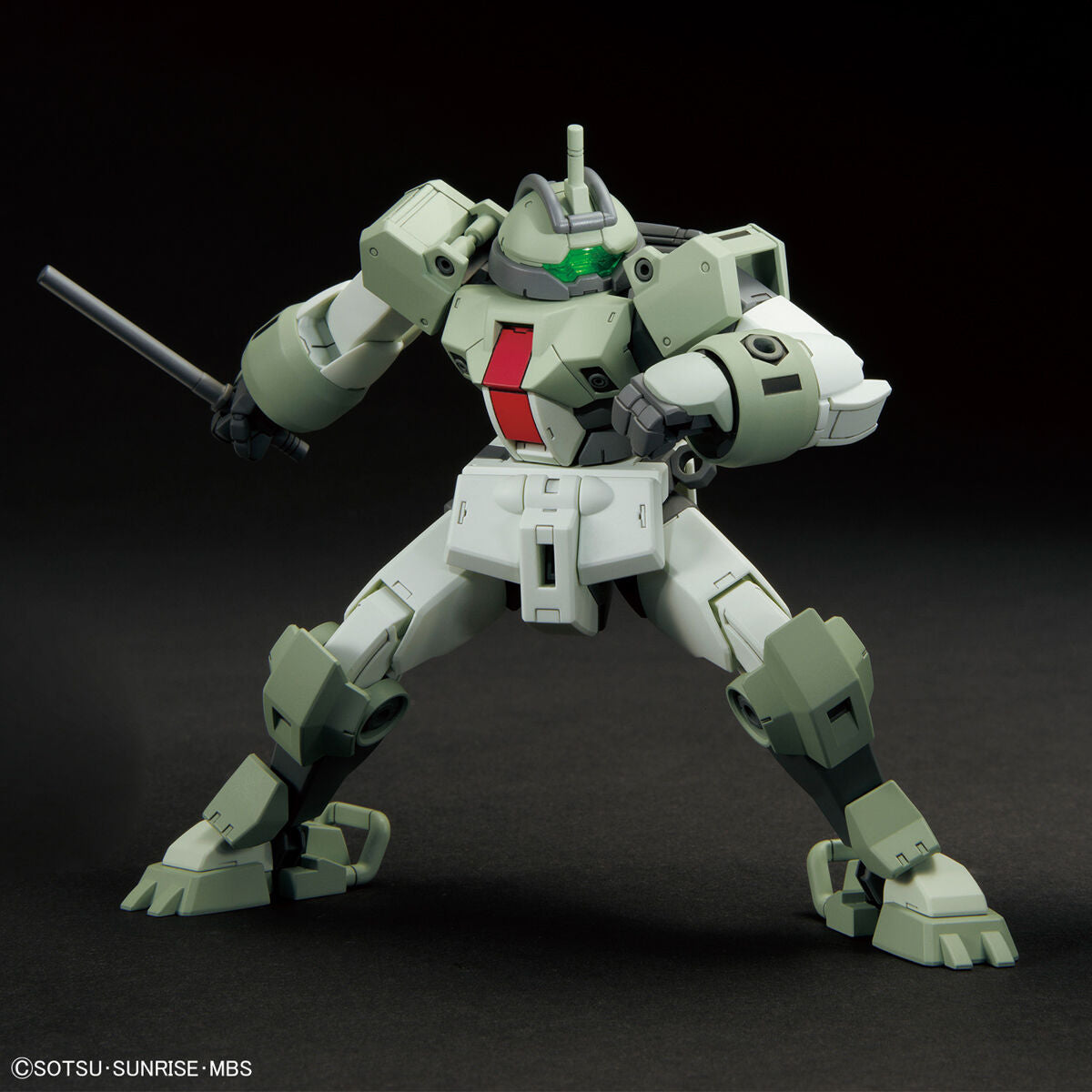 HG TWFM 1/144 DEMI TRAINER