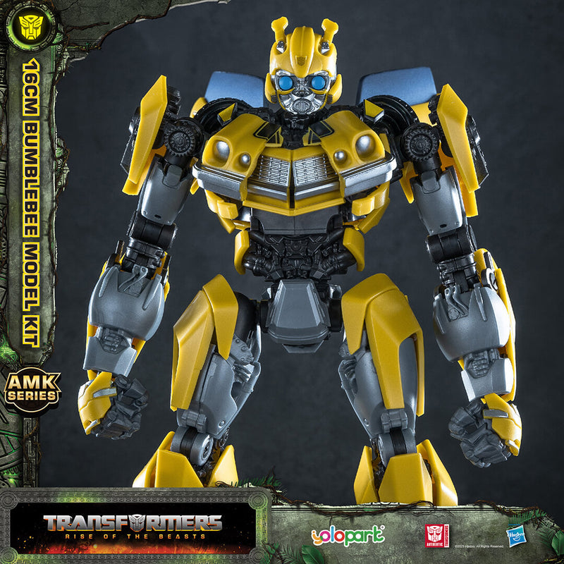 Transformers : Rise of the Beasts AMK Series 16cm Bumblebee