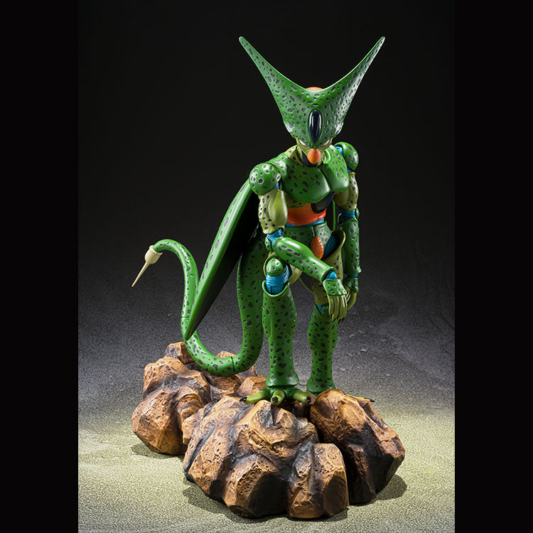 S.H.Figuarts CELL FIRST FORM