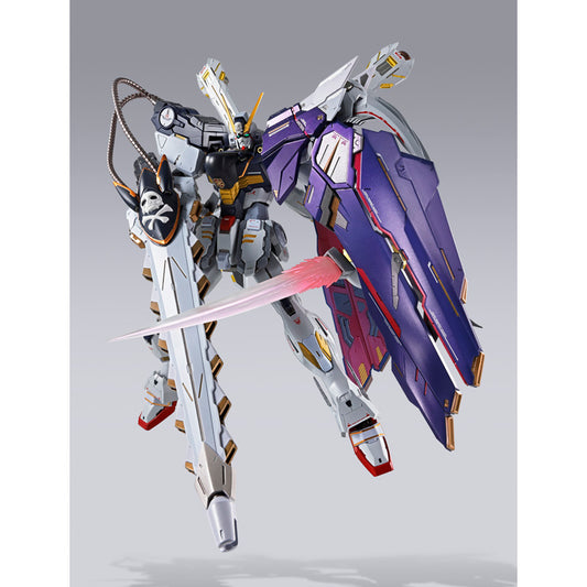 METAL BUILD CROSSBONE GUNDAM X1 HALF CLOTH