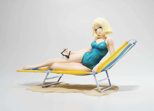 GGG Mobile Suit Gundam Sayla Mass Break time