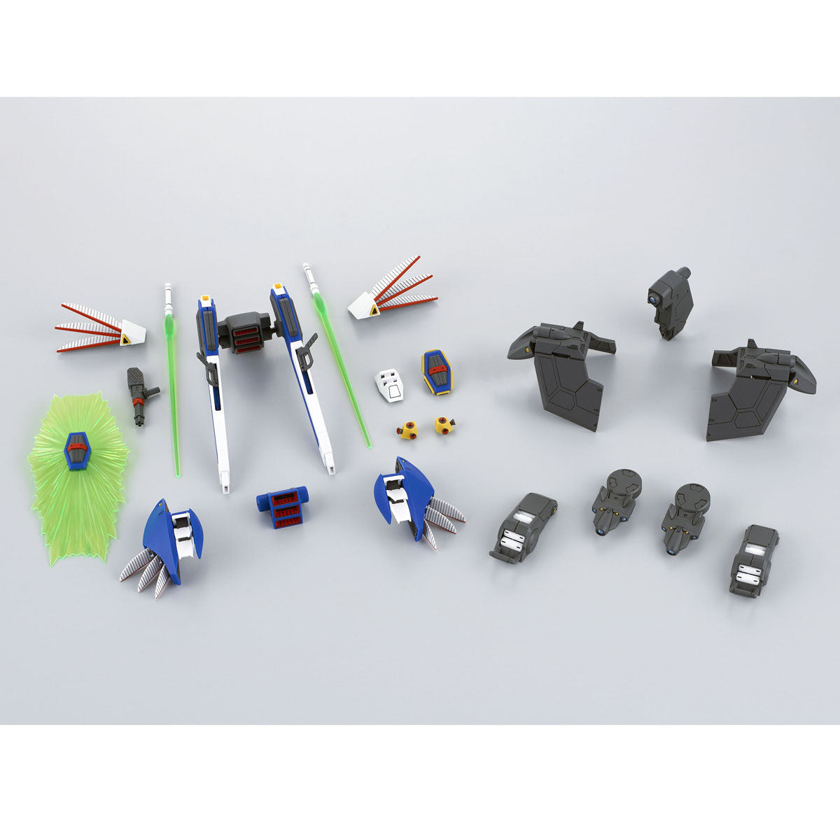 MG 1/100 MISSION PACK R-TYPE & V-TYPE for GUNDAM F90