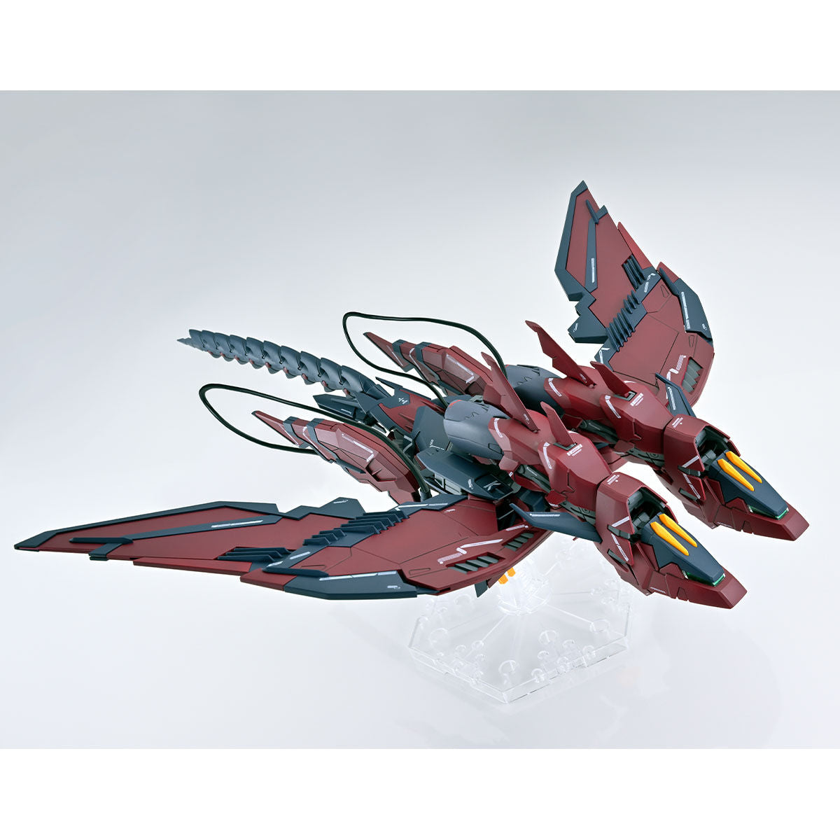 MG 1/100 GUNDAM EPYON EW (STURM UND DRANG UNIT)