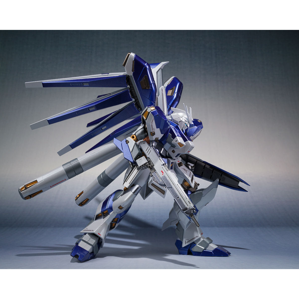METAL ROBOT SPIRITS <SIDE MS> Hi-v GUNDAM AMURO's SPECIAL COLOR