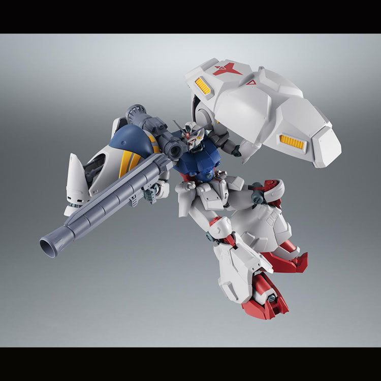 ROBOT SPIRITS <SIDE MS> Gundam GP02 ver. A.N.I.M.E. with Extra Effect+Base