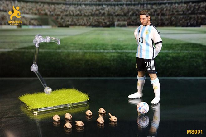 1/12 Mini Sport - Messi