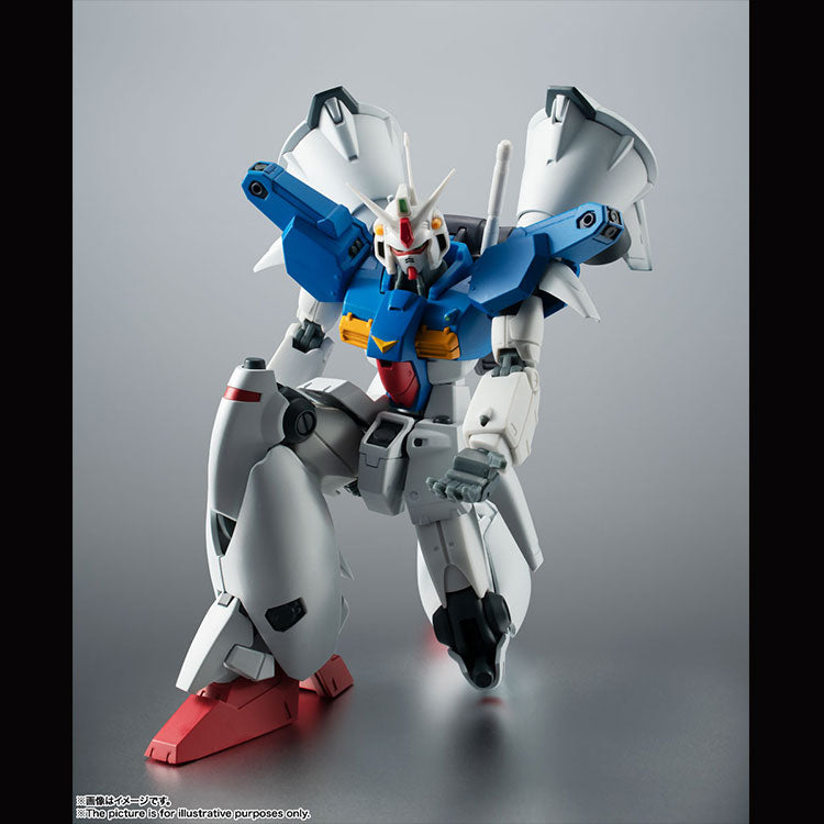 ROBOT SPIRITS <SIDE MS> Gundam GP01FB ver.A.N.I.M.E with Extra Effect+Base
