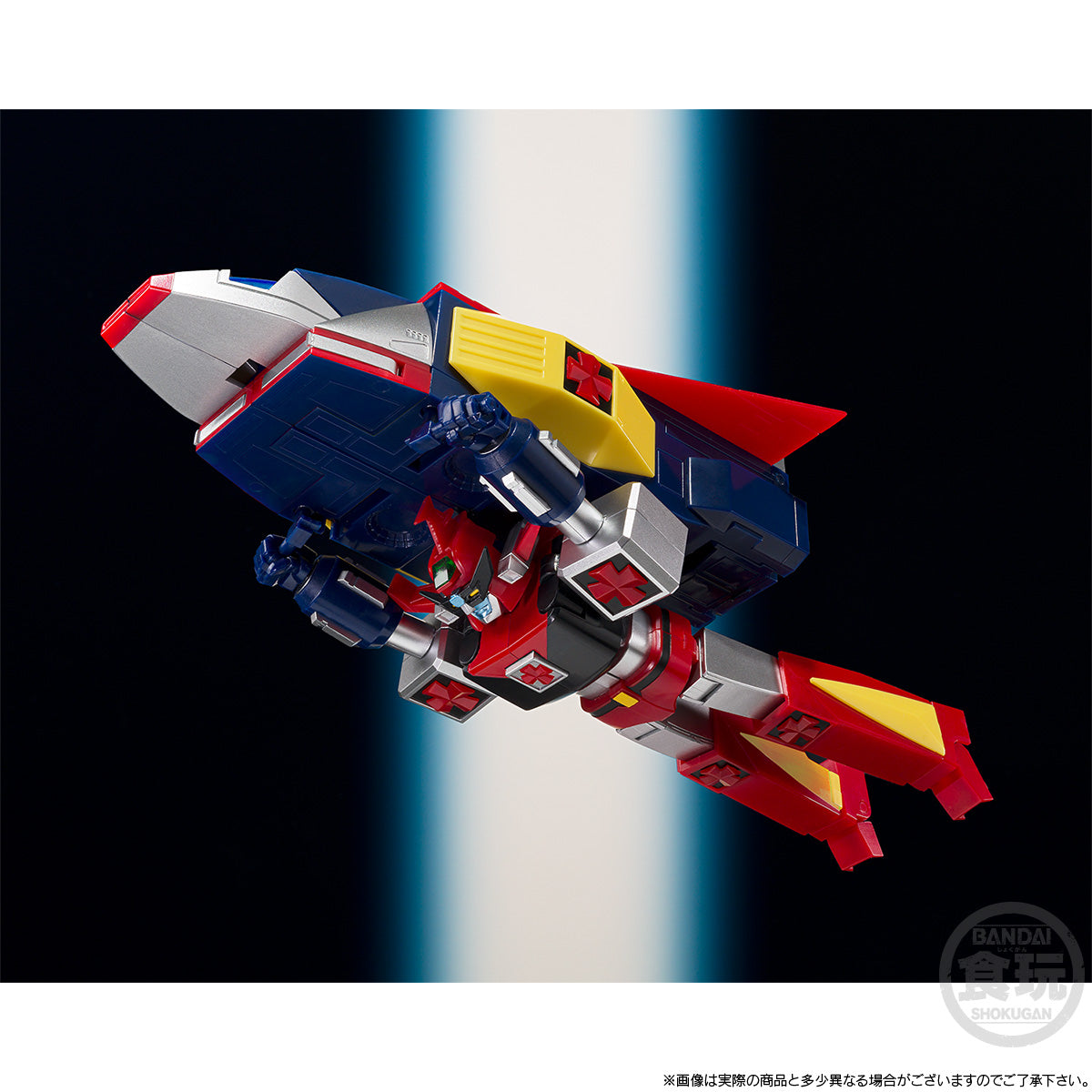 SMP FUTURE ROBOT DALTANIOUS CROSS IN SET W/O GUM