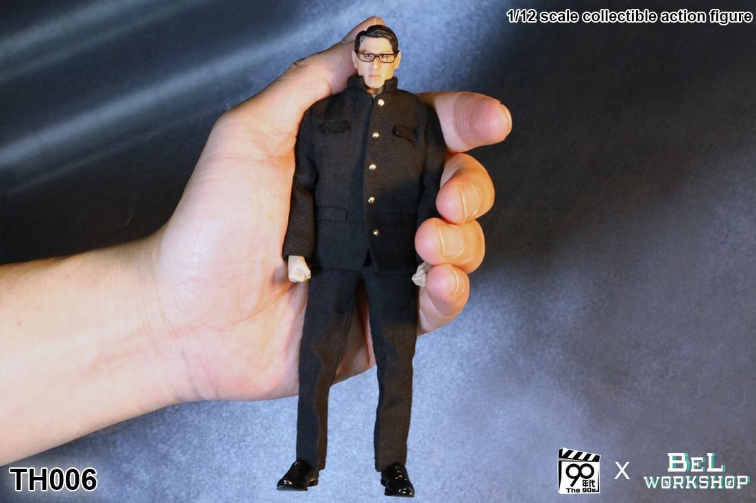 90s x BeL WorkShop 1:12 Big Brother