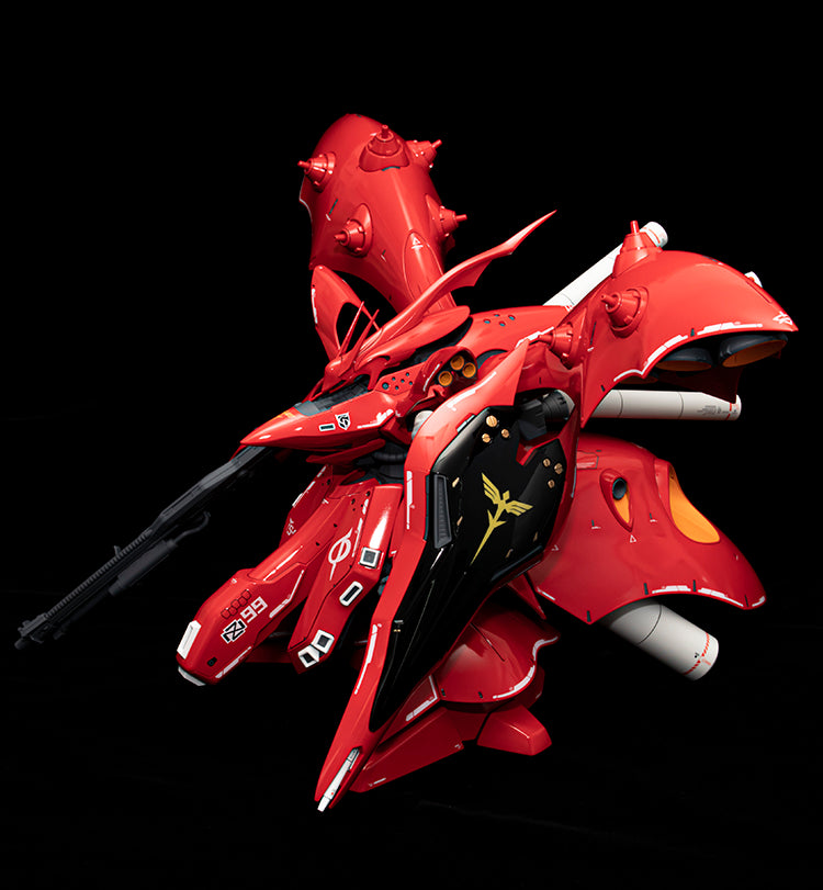 EVO HG Nightingale UV Water Decal