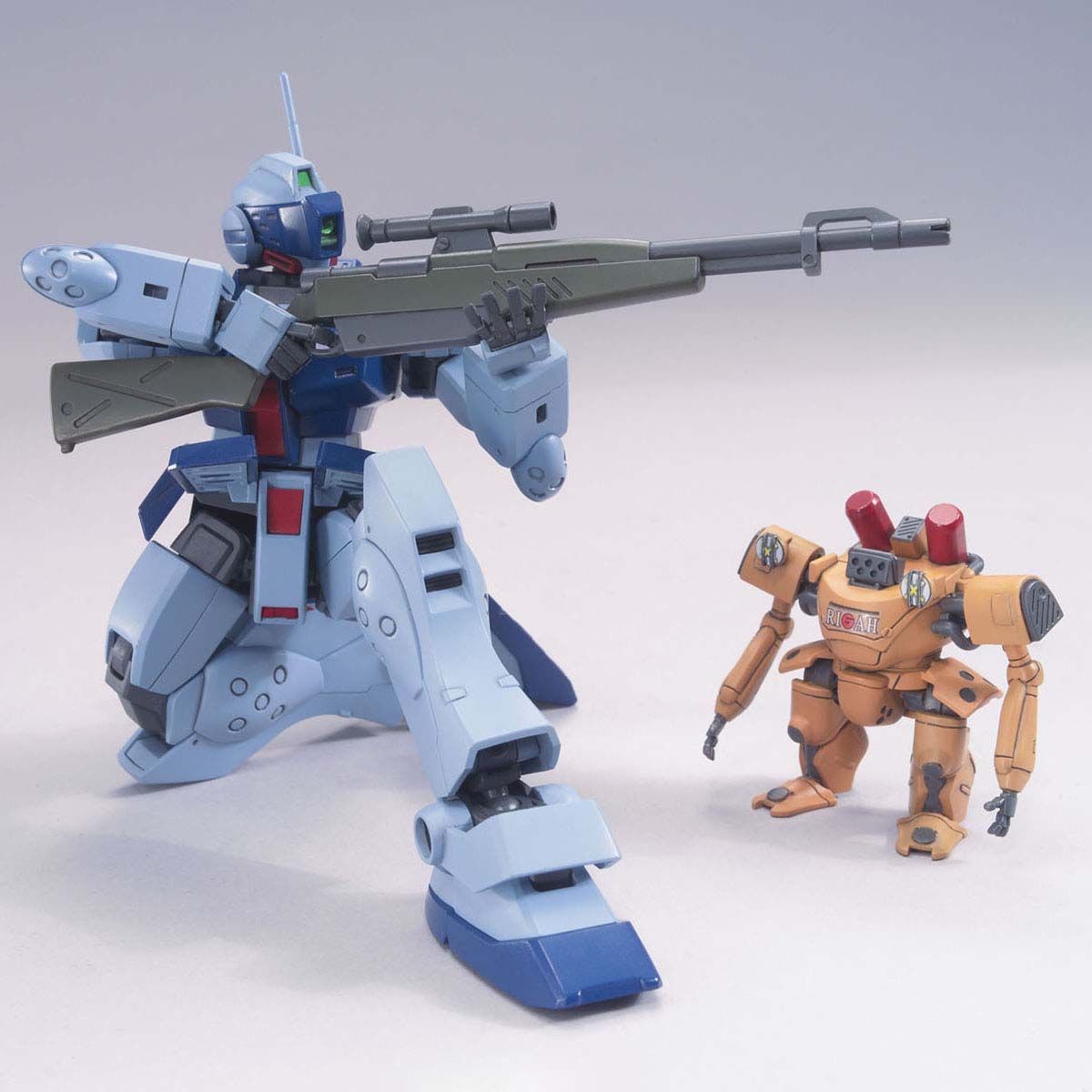 HGUC 1/144 RGM-79SP GM SNIPER II