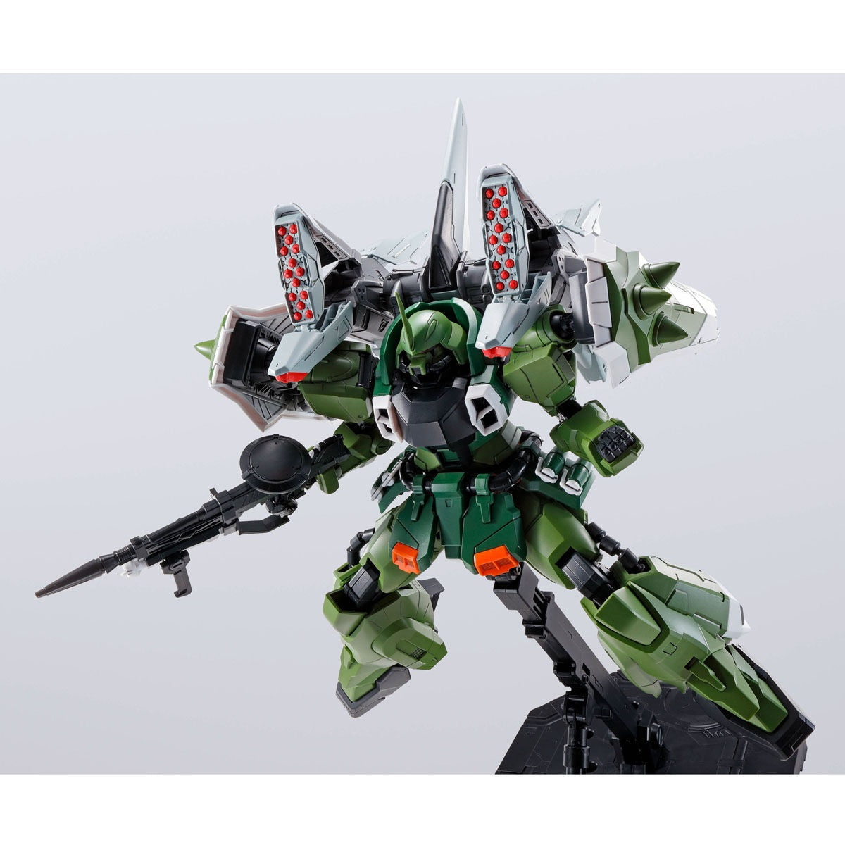 MG 1/100 BLAZE ZAKU PHANTOM / BLAZE ZAKU WARRIOR