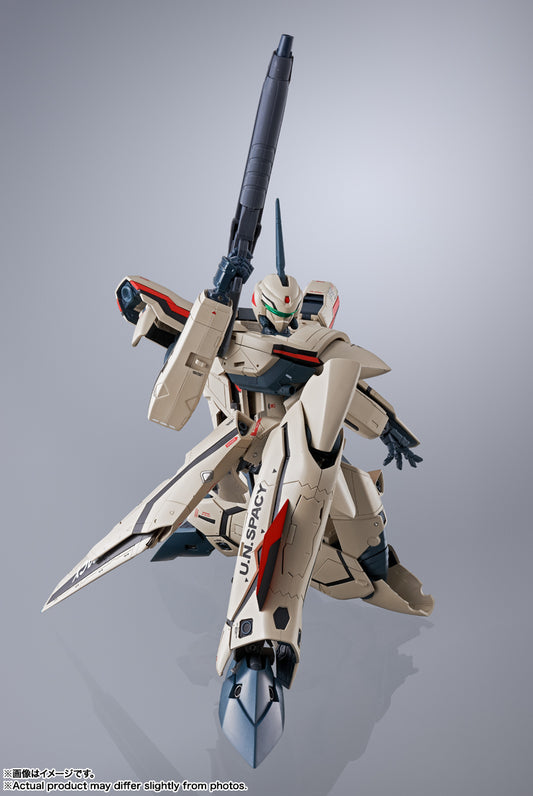 DX CHOGOKIN YF-19 EXCALIBUR(ISAMU ALVA DYSON USE)
