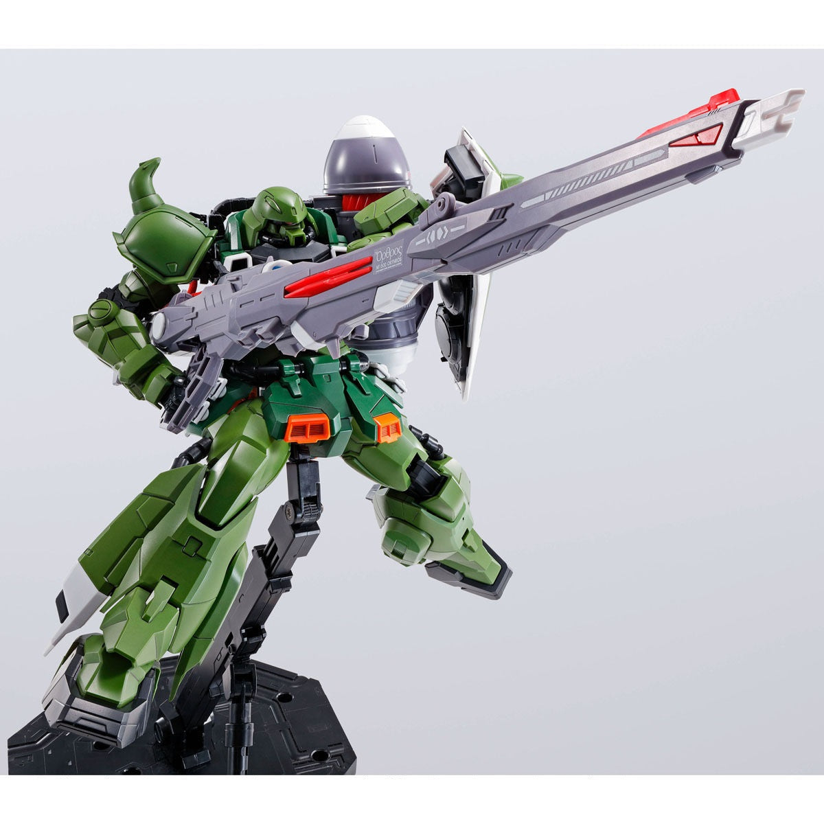 MG 1/100 BLAZE ZAKU PHANTOM / BLAZE ZAKU WARRIOR