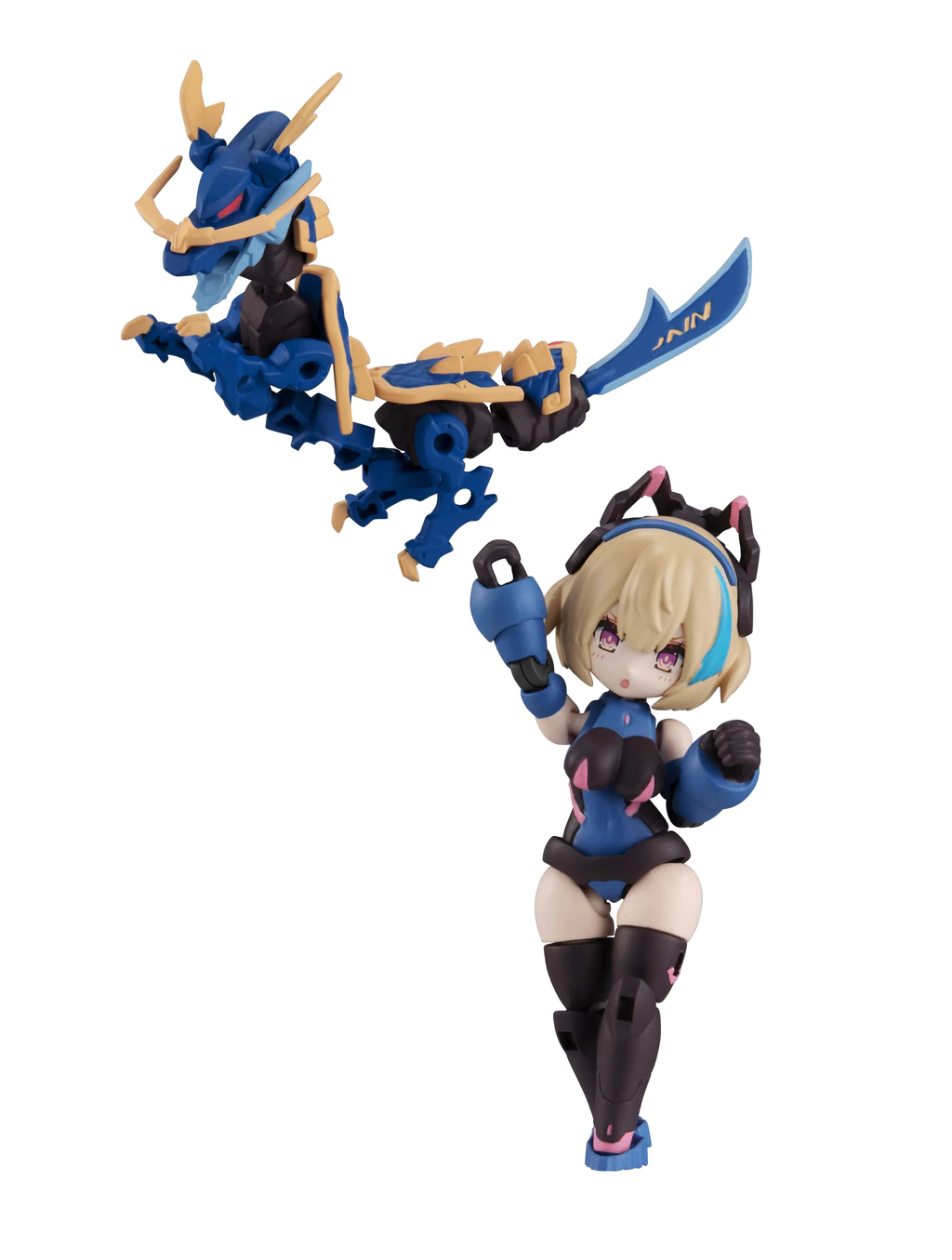 Desktop Army N-202d Titania Seiryu