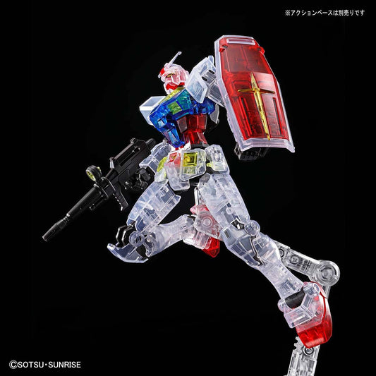 HG 1/144 RX-78-02 GUNDAM Beyond Global Clear Color