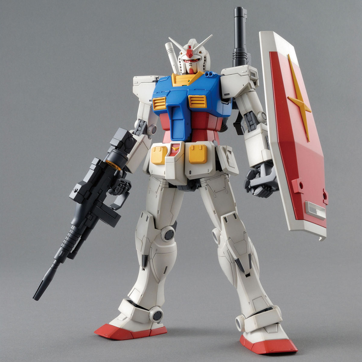 MG 1/100 RX-78-2 Gundam The Origin Ver.