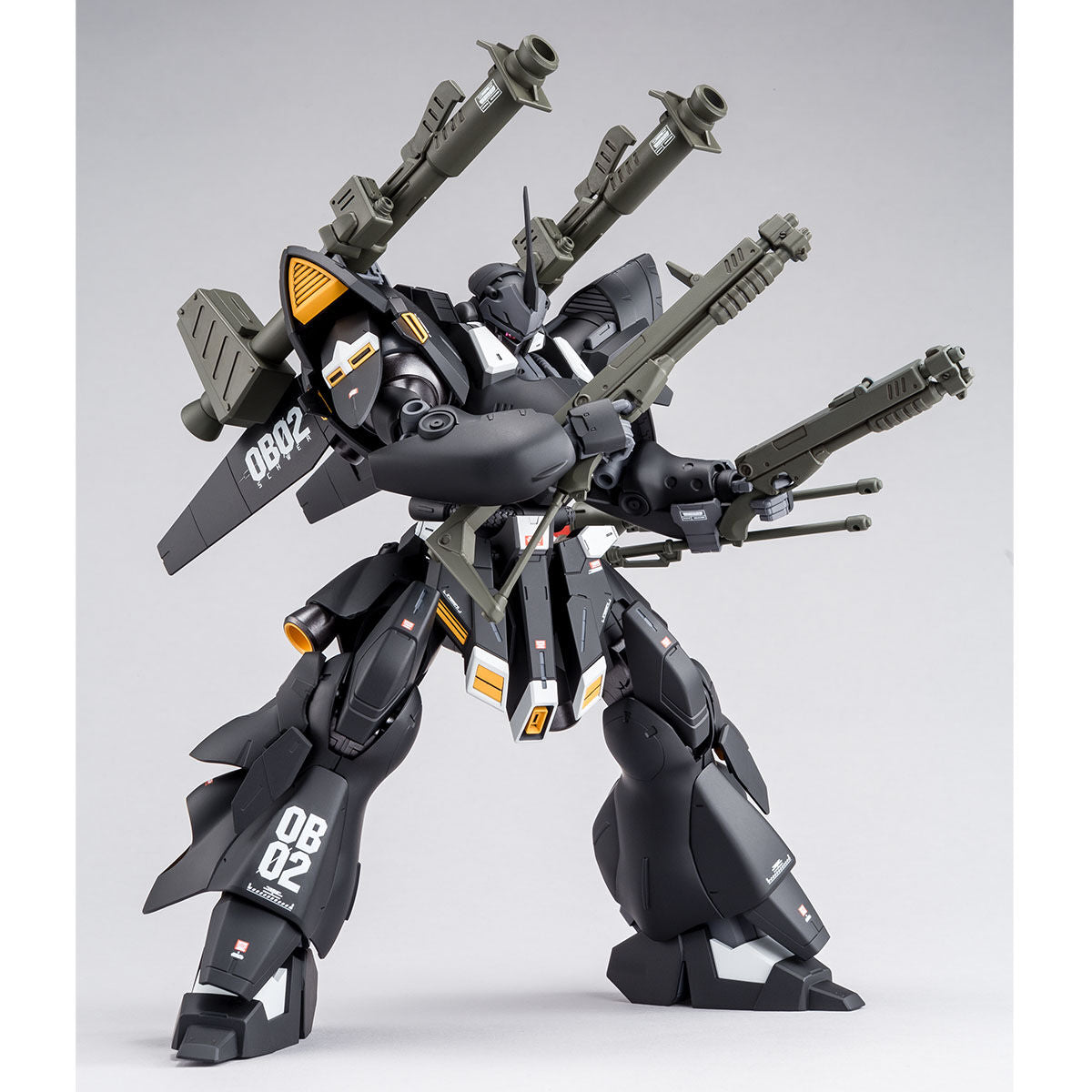 MG 1/100 KAMPFER SCHWER