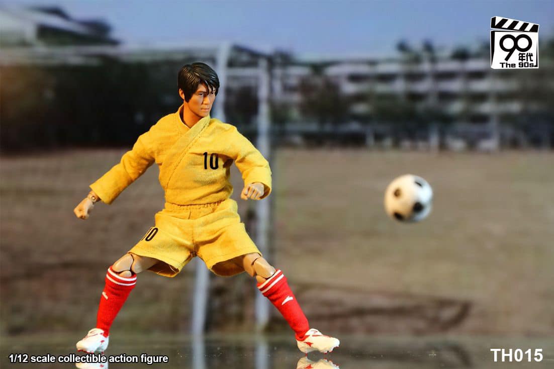 90s x BeL WorkShop 1:12 Shaolin Soccer Match Ver.