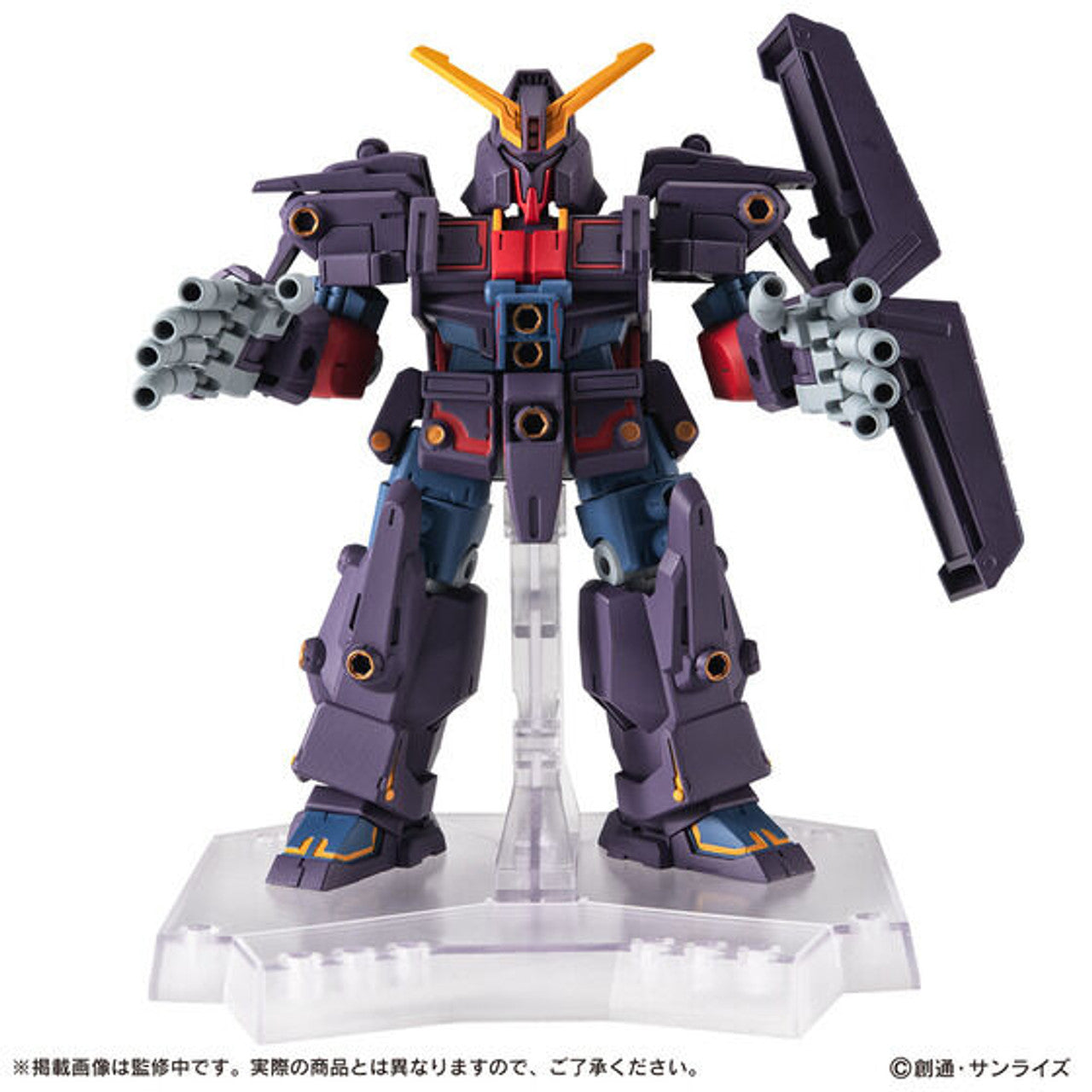 MOBILE SUIT ENSEMBLE EX48 PSYCO GUNDAM Mk-II