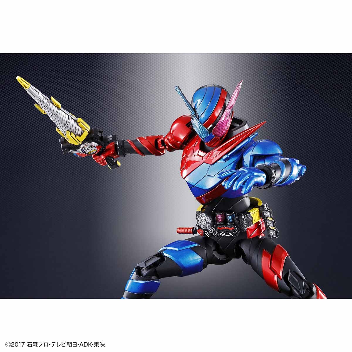 Figure-rise Standard Kamen Rider Build Rabbittank Form