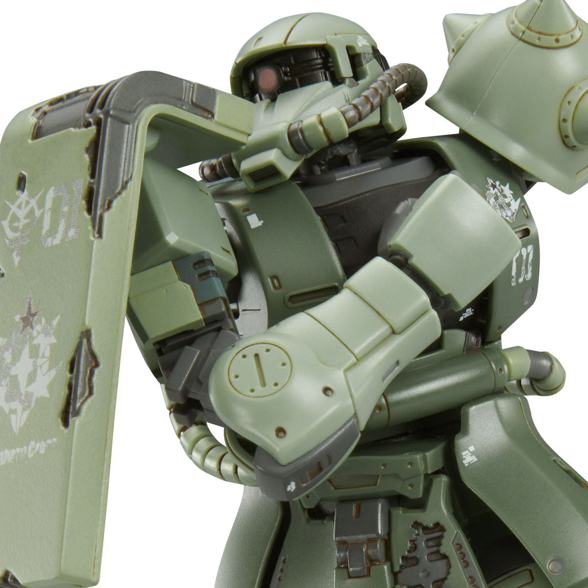 HG 1/144 MS-06F CUCURUZ DOAN'S ZAKU